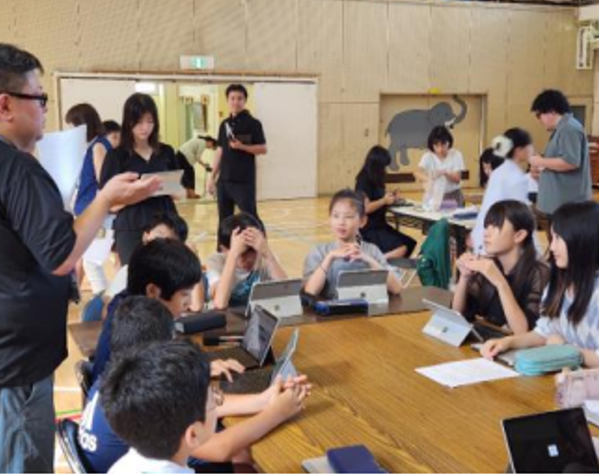 渋谷区立臨川小学校