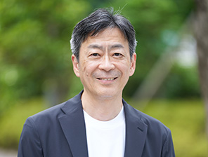 代表メッセージ