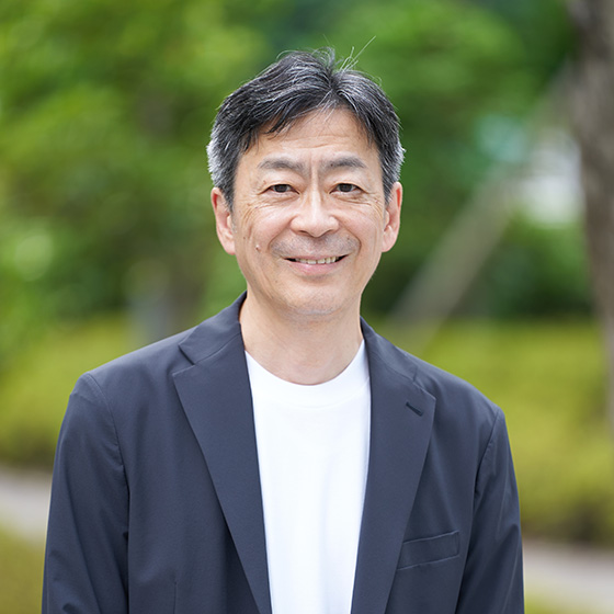 代表メッセージ